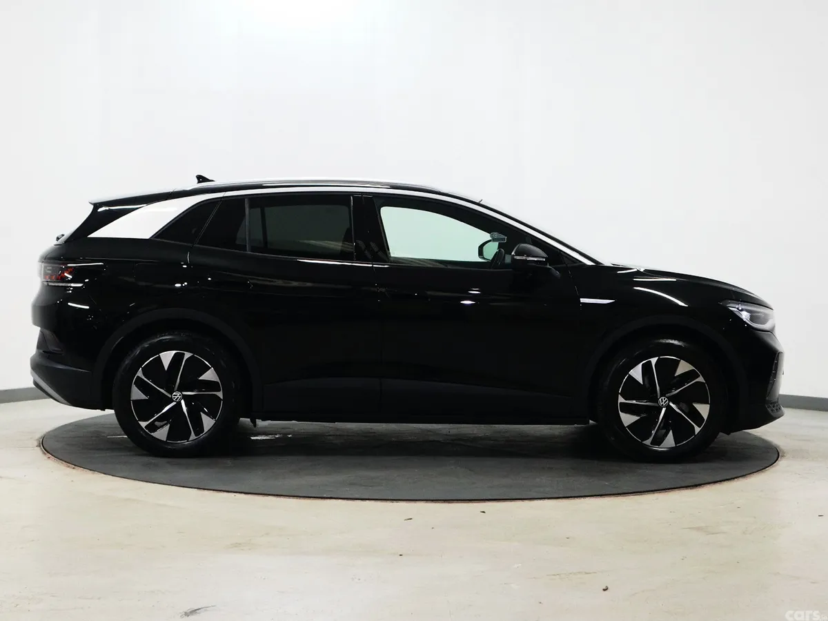 Volkswagen ID.4 Estate, Electric, 2023, Black