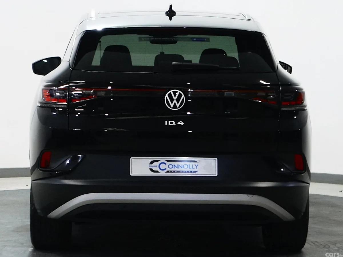 Volkswagen ID.4 Estate, Electric, 2023, Black