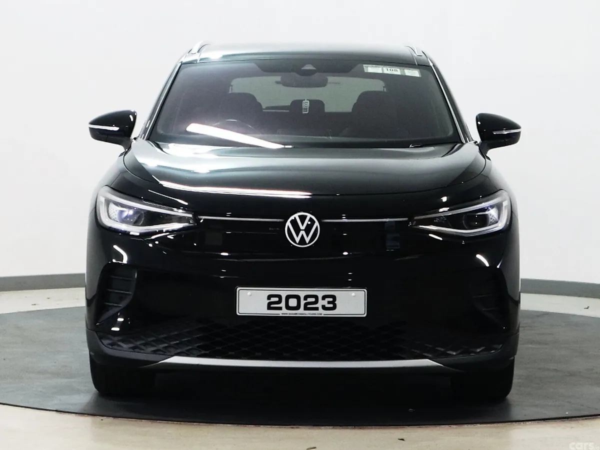 Volkswagen ID.4 Estate, Electric, 2023, Black