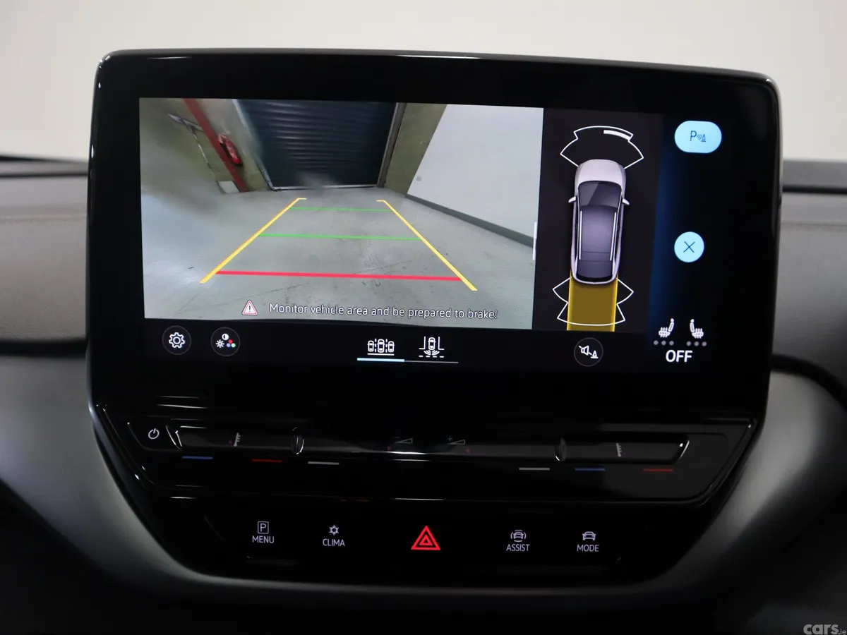Volkswagen ID.4 Estate, Electric, 2023, Black