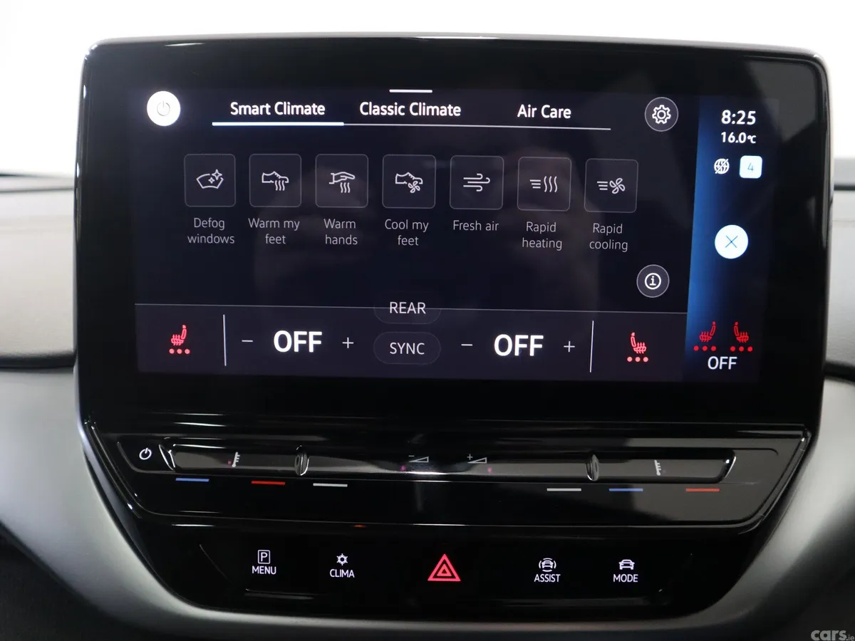 Volkswagen ID.4 Estate, Electric, 2023, Black