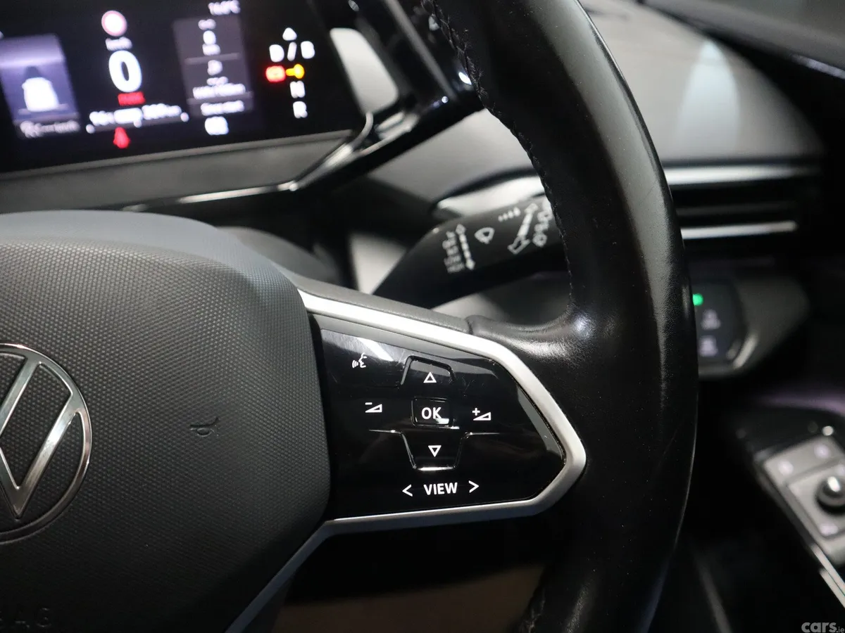 Volkswagen ID.4 Estate, Electric, 2023, Black