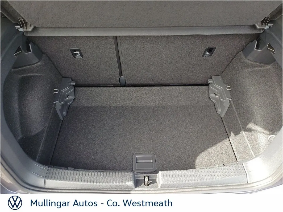 Volkswagen T-Cross SUV, Petrol, 2026, Grey
