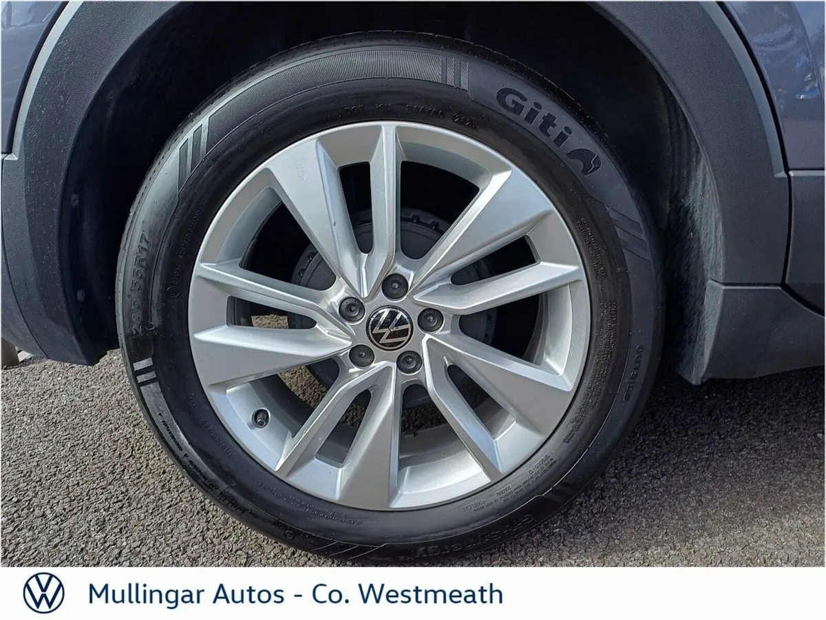 Volkswagen T-Cross SUV, Petrol, 2026, Grey
