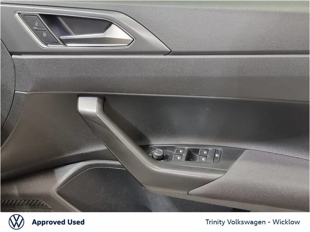 Volkswagen Polo Hatchback, Petrol, 2022, Grey