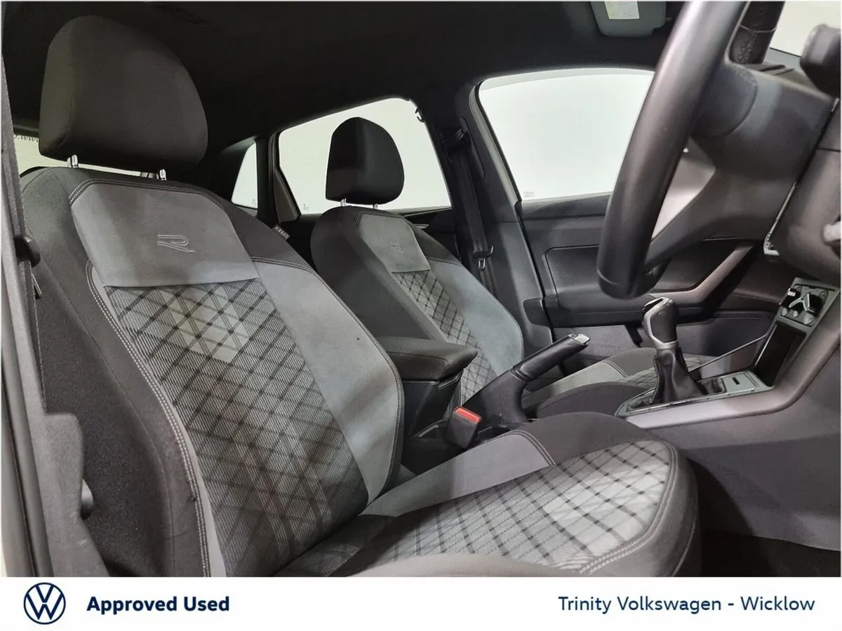 Volkswagen Polo Hatchback, Petrol, 2022, Grey