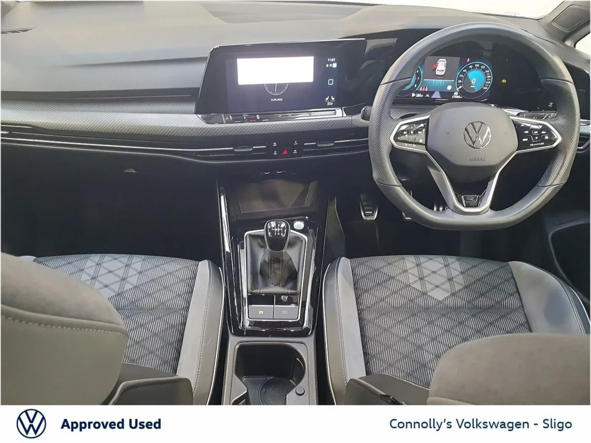 Volkswagen Golf Hatchback, Petrol, 2024, Blue