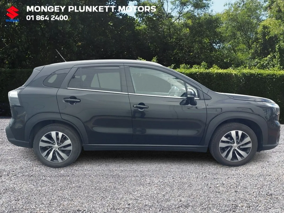 Suzuki SX4 S-Cross Hatchback, Petrol, 2024, Black