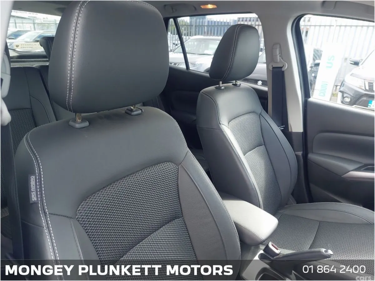 Suzuki SX4 S-Cross Hatchback, Petrol, 2024, Black