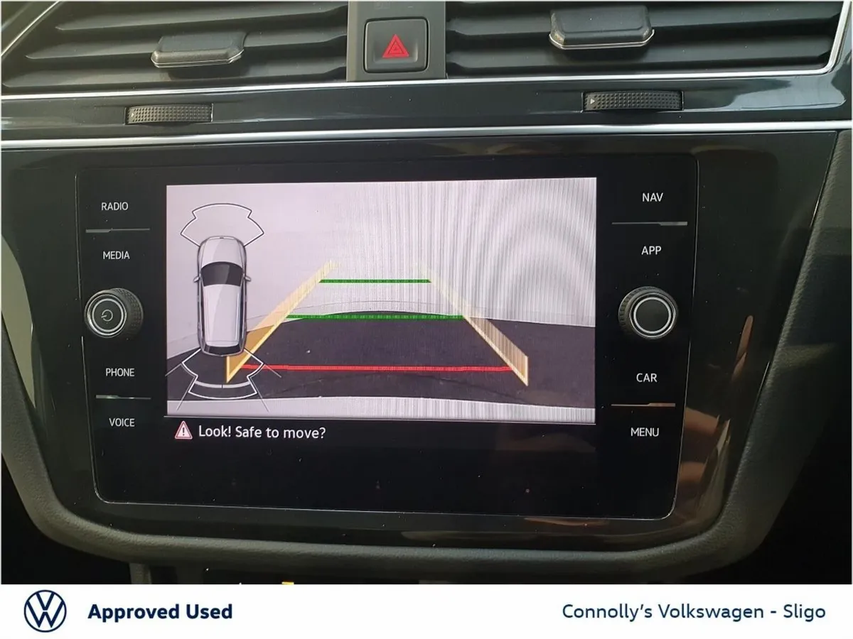 Volkswagen Tiguan SUV, Diesel, 2023, White