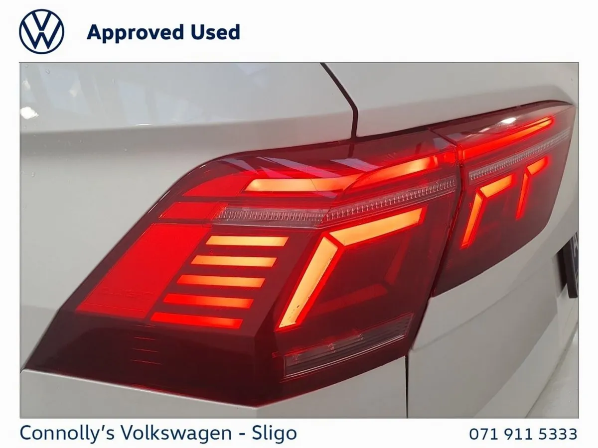 Volkswagen Tiguan SUV, Diesel, 2023, White