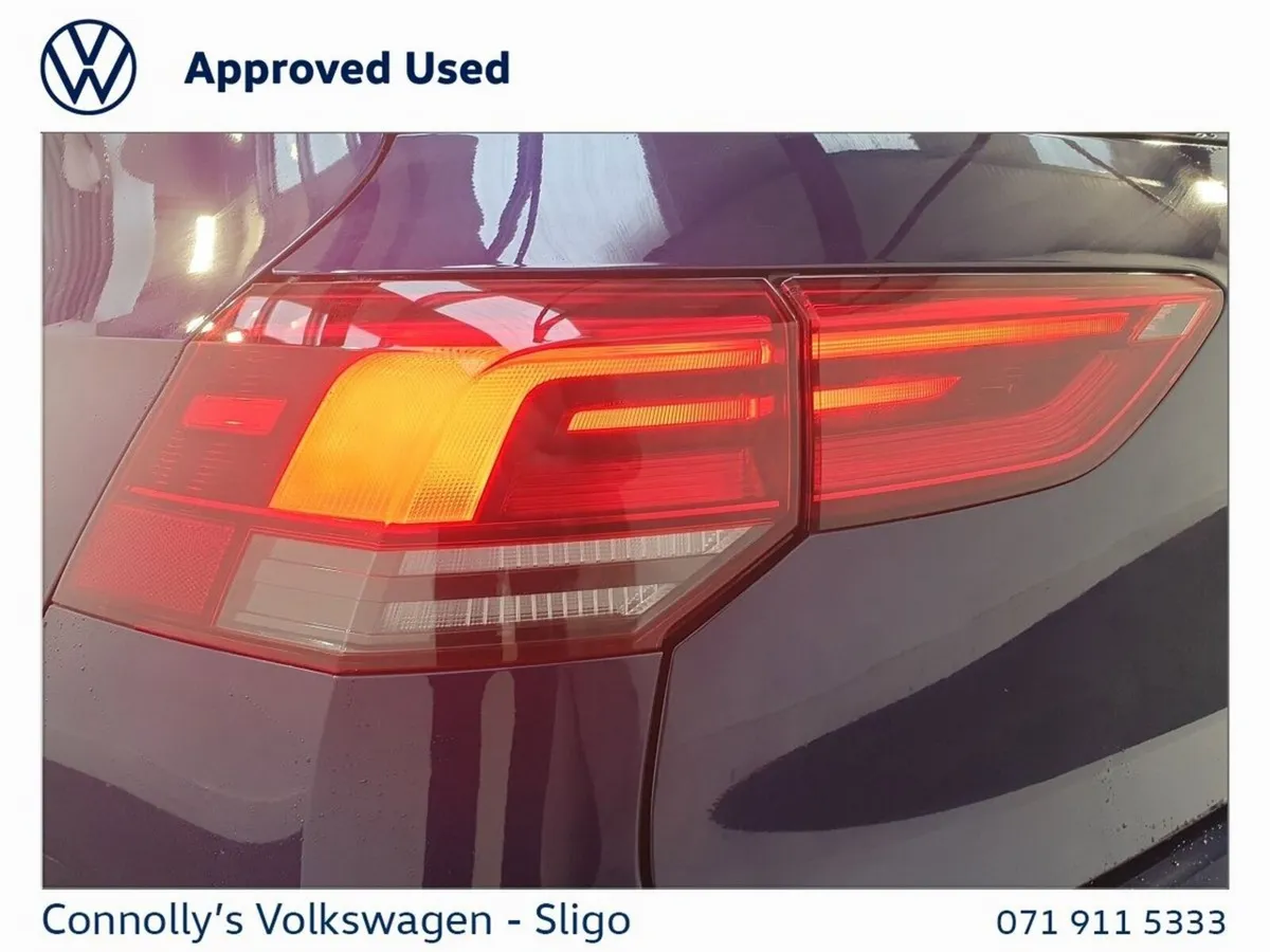 Volkswagen Golf Hatchback, Petrol, 2024, Blue