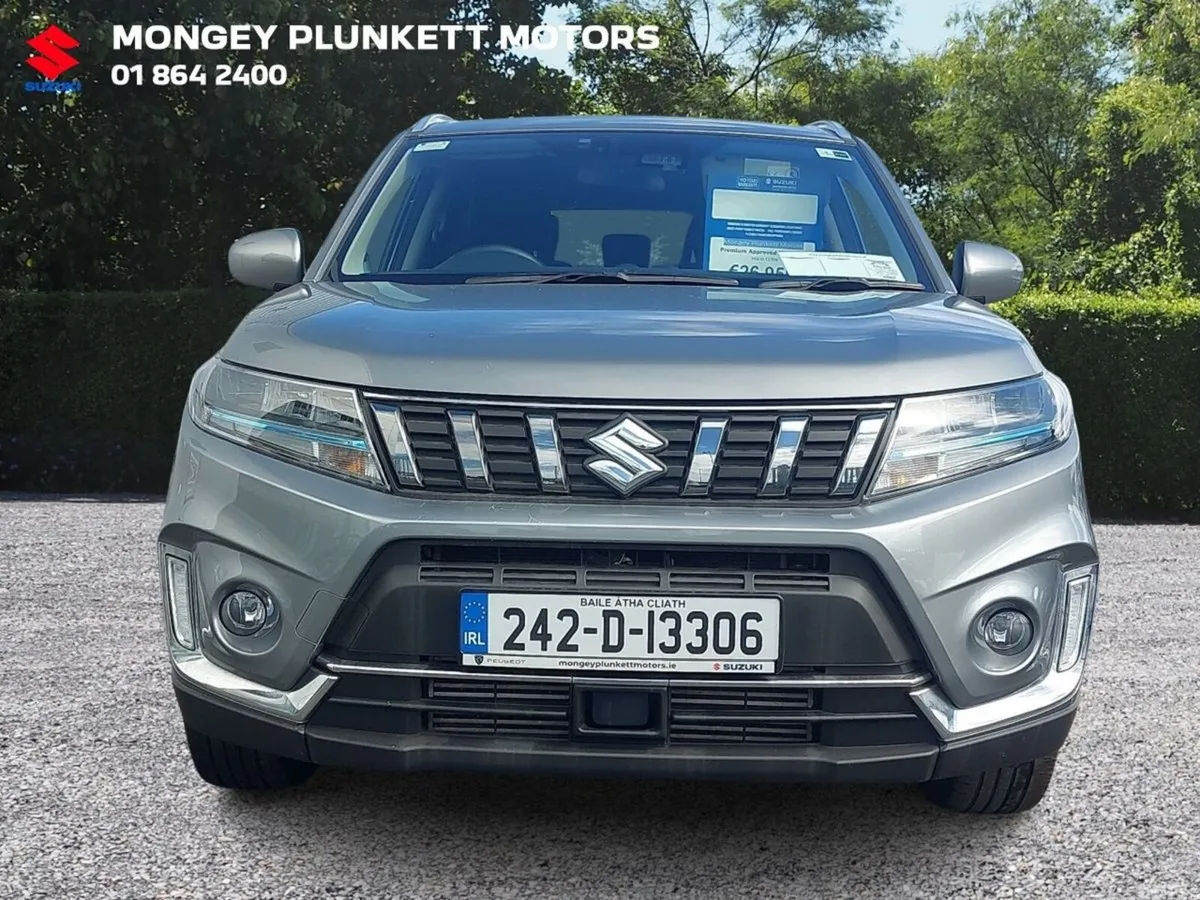 Suzuki Vitara SUV, Petrol, 2024, Grey