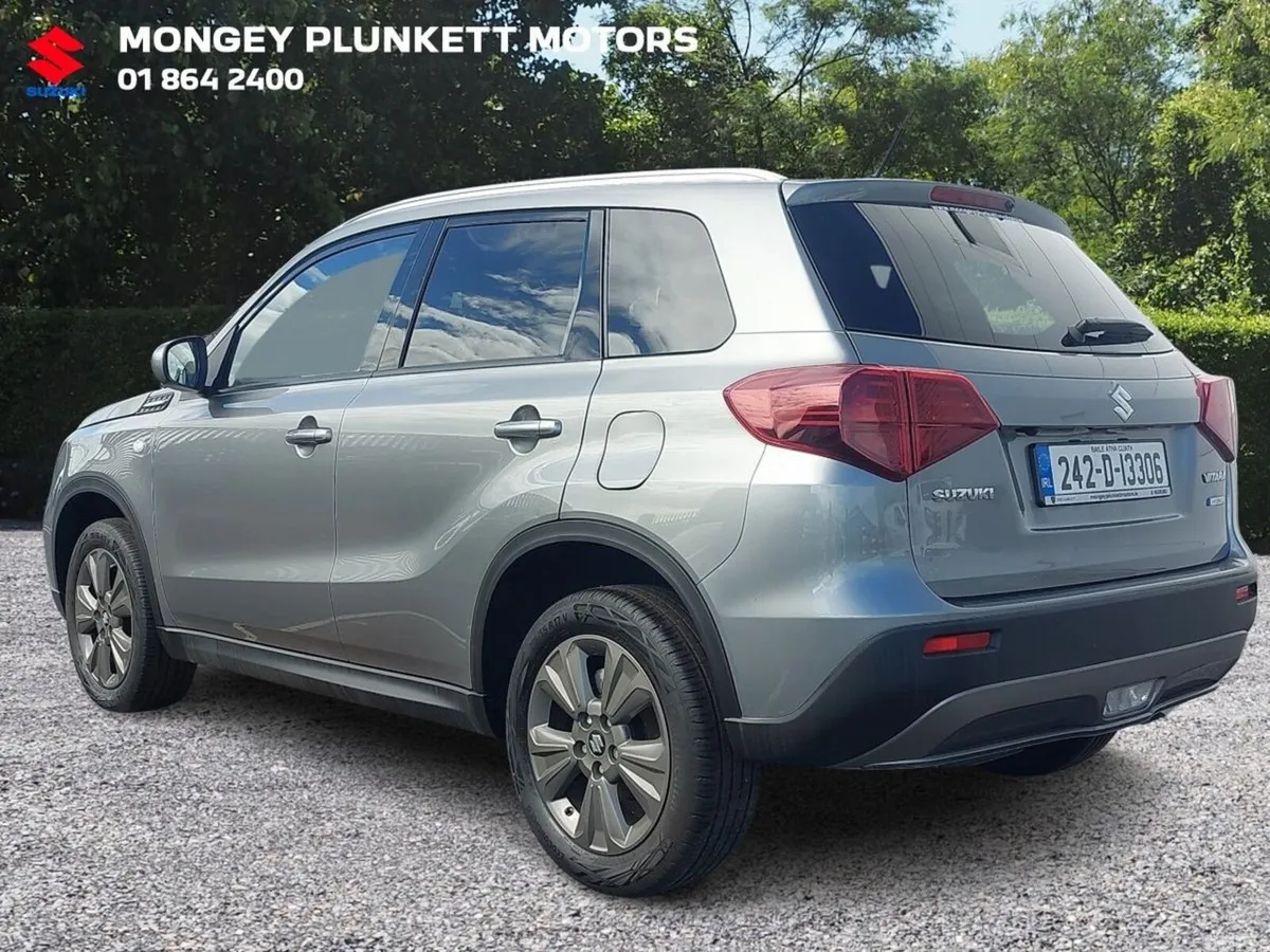 Suzuki Vitara SUV, Petrol, 2024, Grey