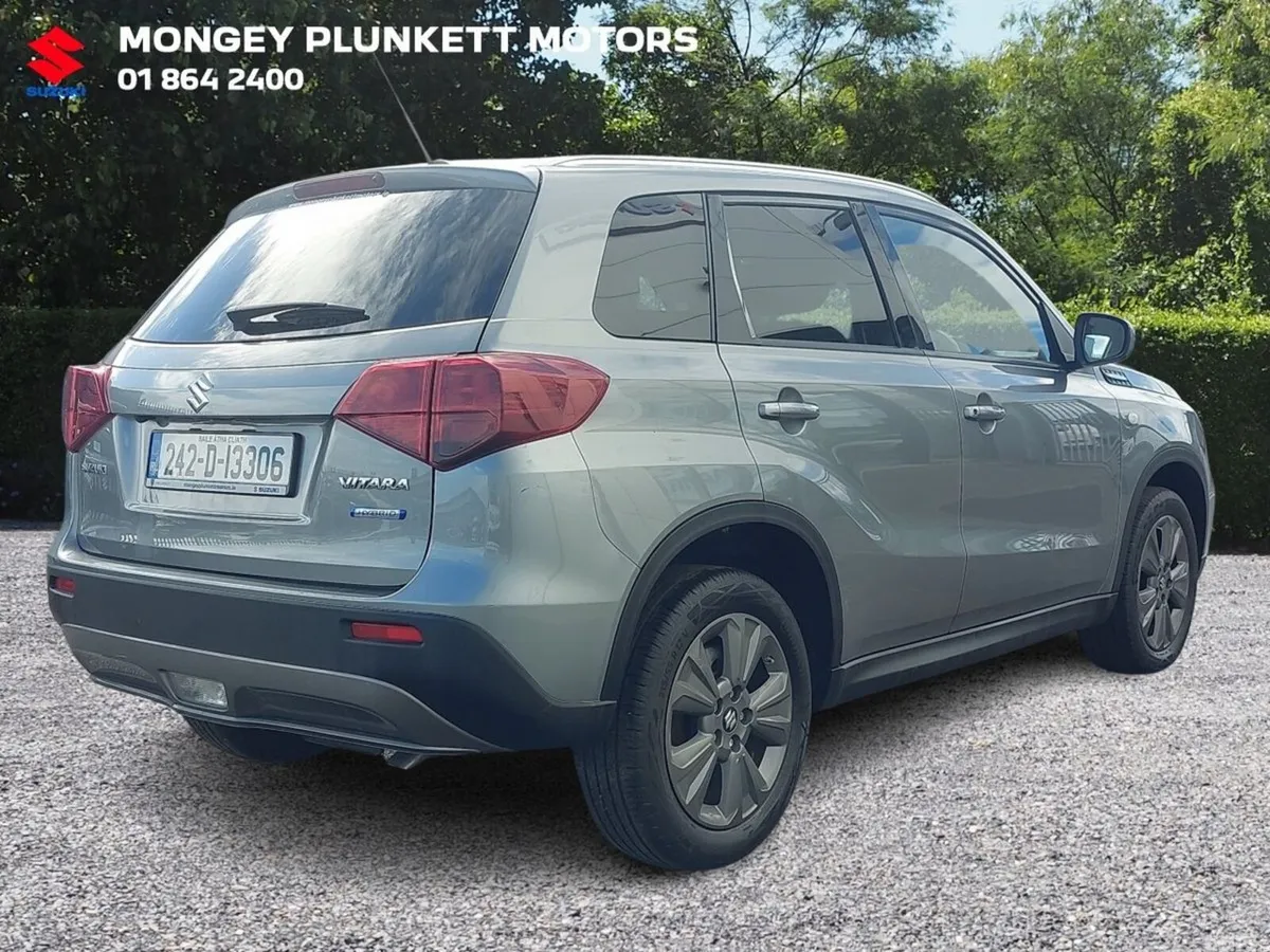 Suzuki Vitara SUV, Petrol, 2024, Grey