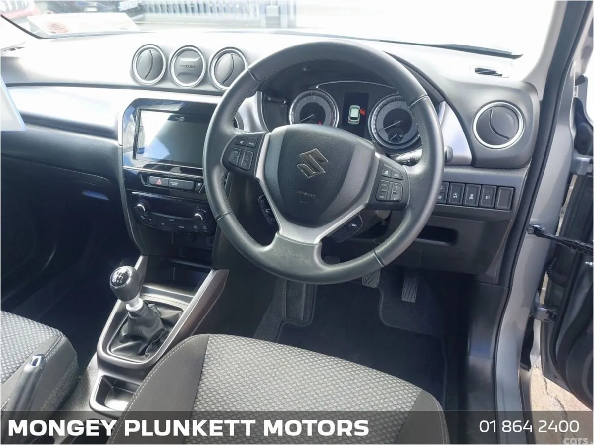 Suzuki Vitara SUV, Petrol, 2024, Grey