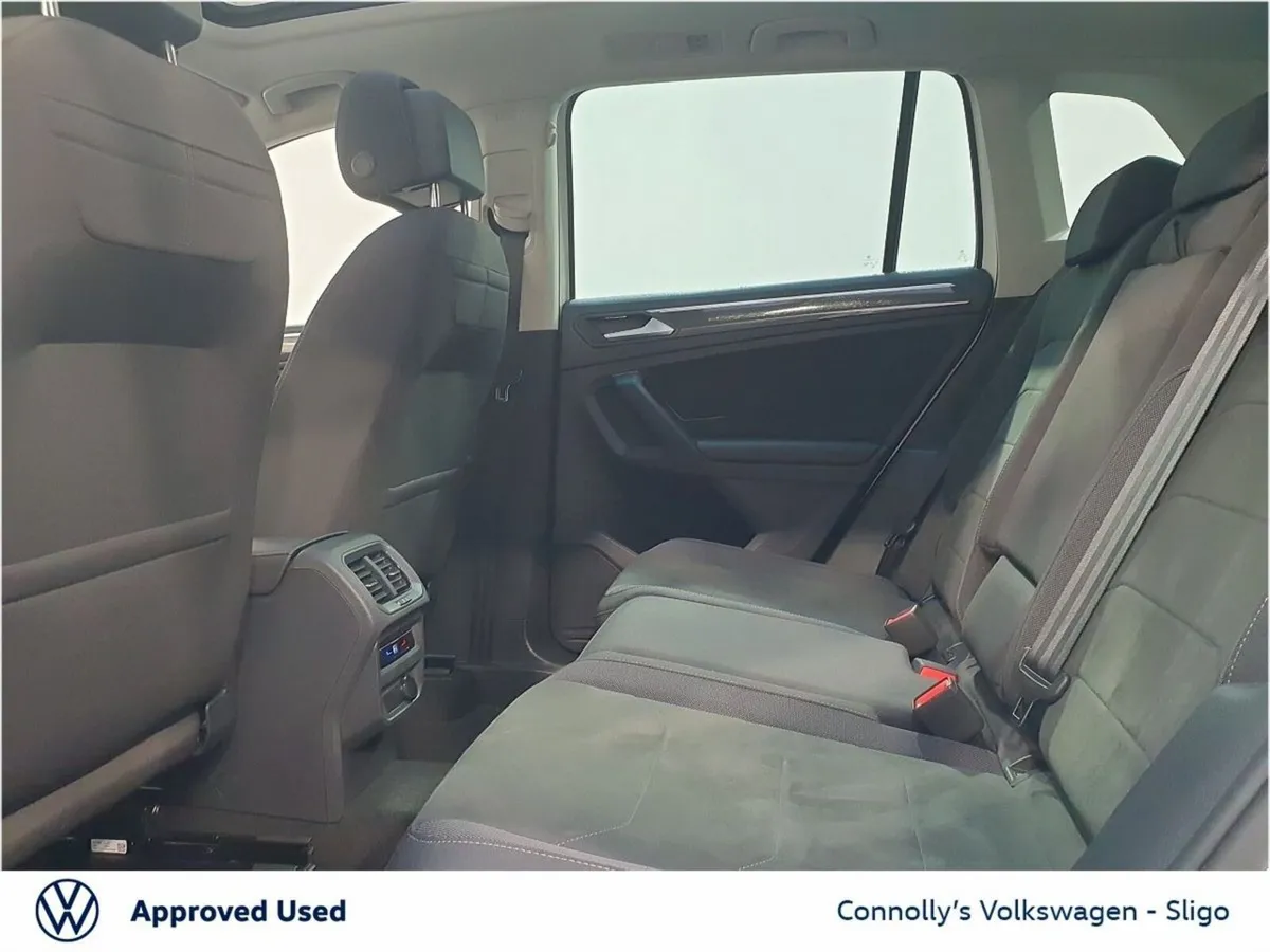 Volkswagen Tiguan SUV, Diesel, 2023, White