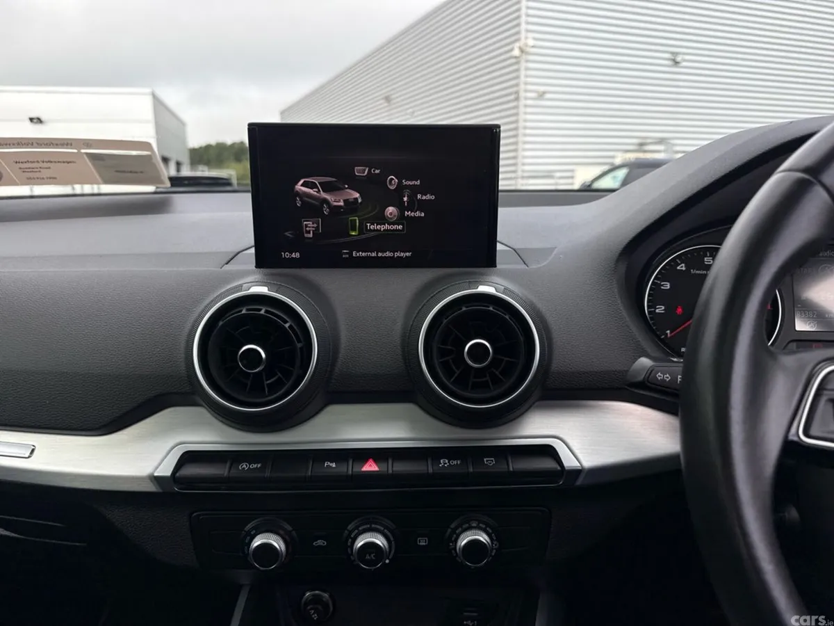 Audi Q2 SUV, Petrol, 2020, Grey