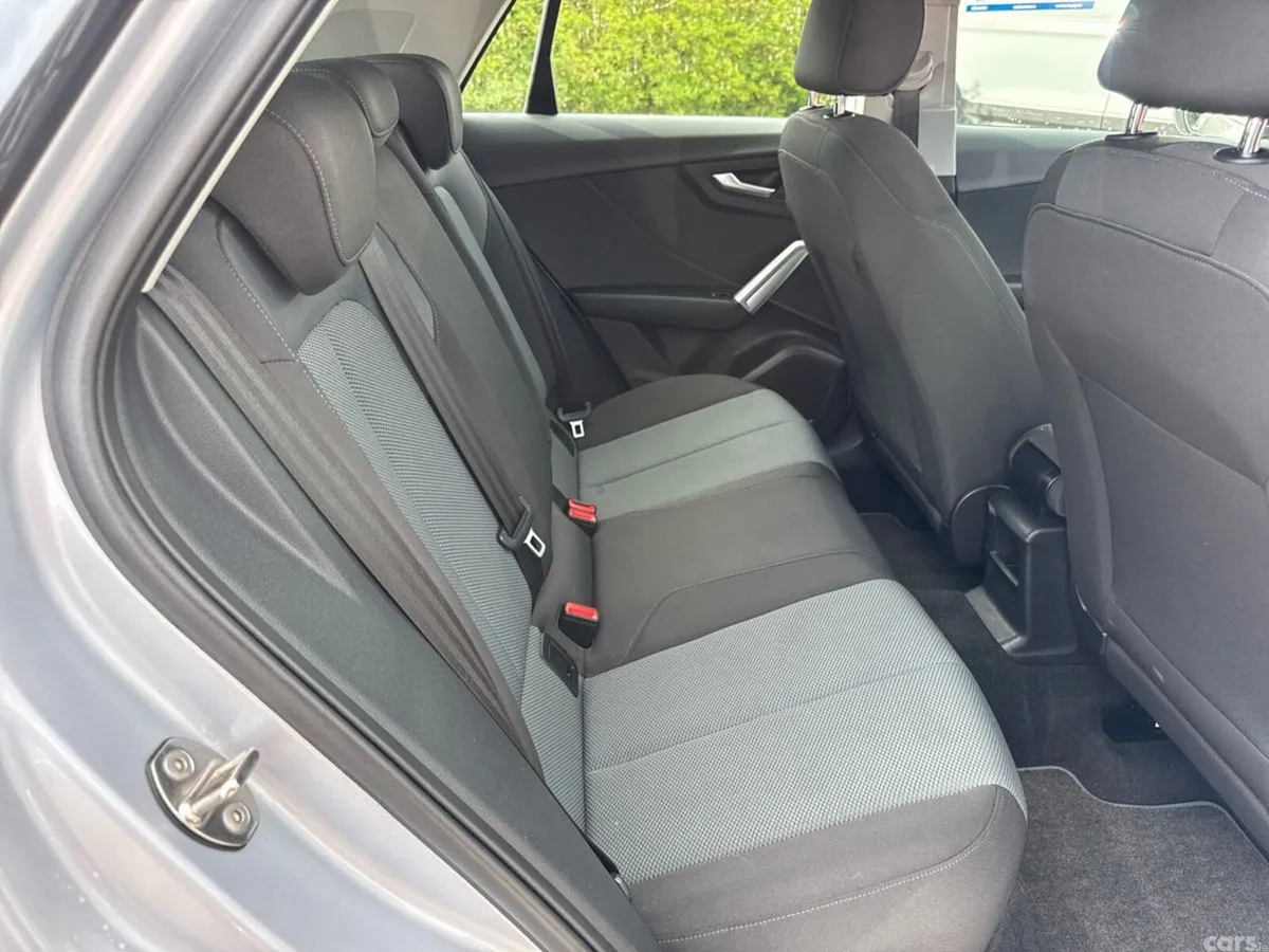 Audi Q2 SUV, Petrol, 2020, Grey