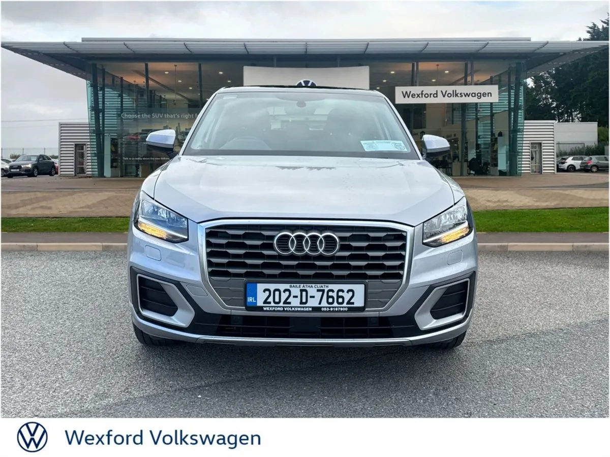Audi Q2 SUV, Petrol, 2020, Grey