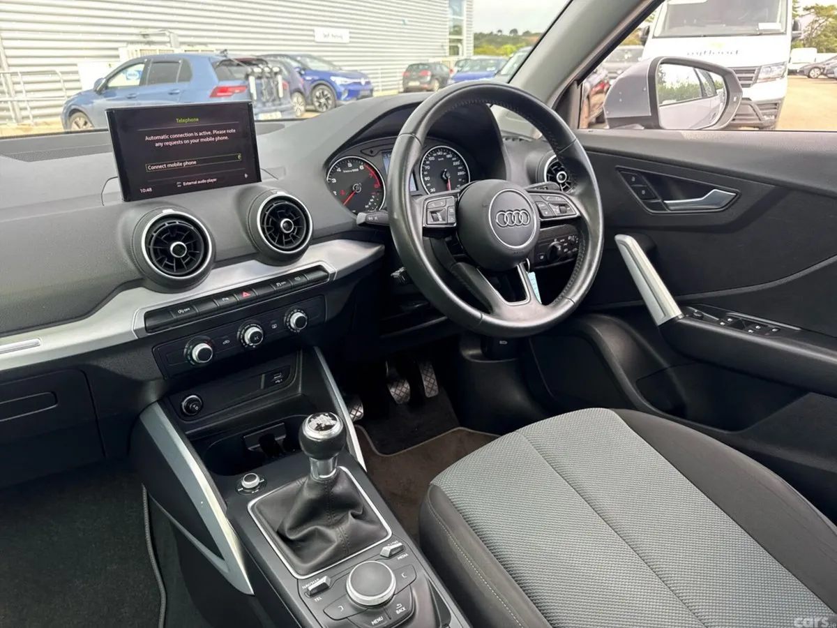 Audi Q2 SUV, Petrol, 2020, Grey