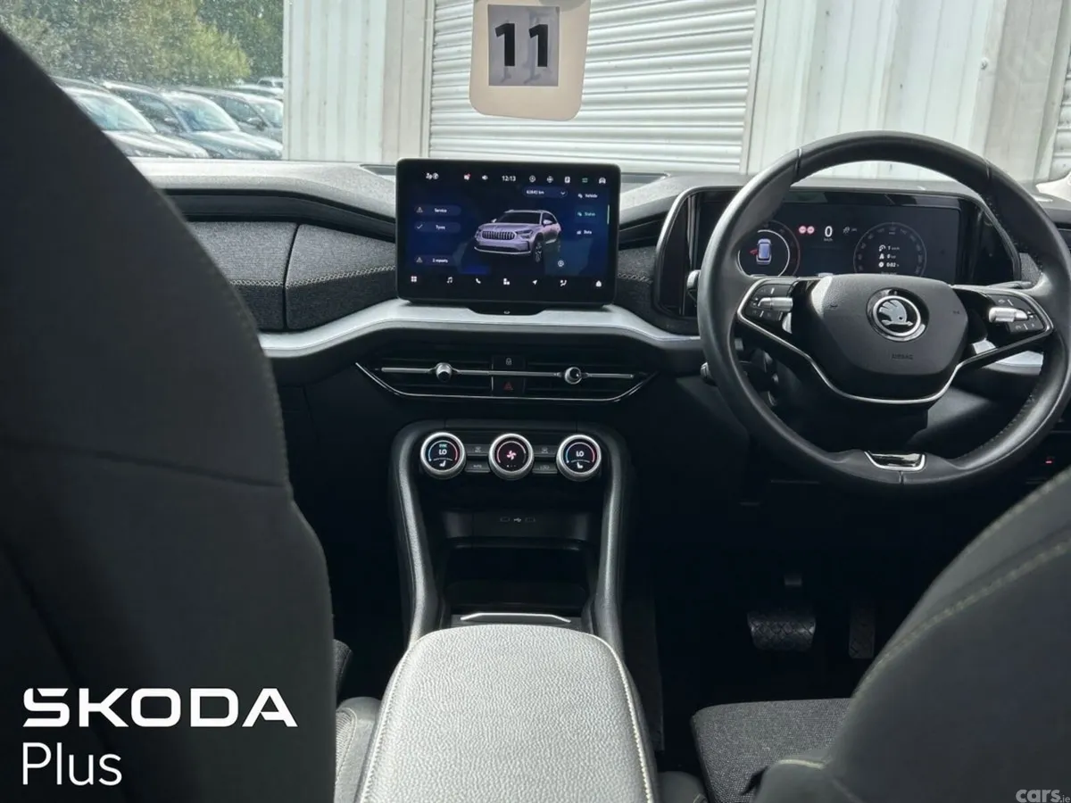 Skoda Kodiaq SUV, Diesel, 2024, Black