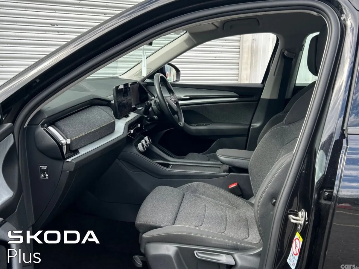 Skoda Kodiaq SUV, Diesel, 2024, Black