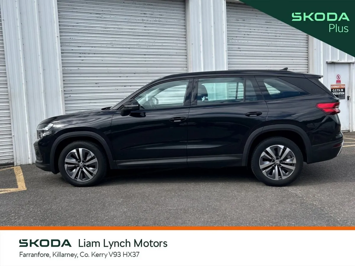 Skoda Kodiaq SUV, Diesel, 2024, Black