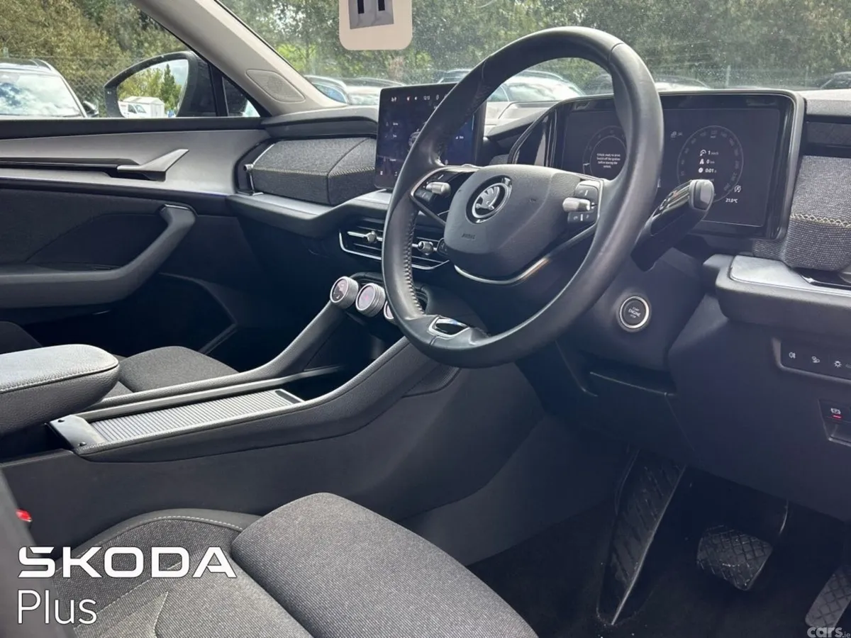 Skoda Kodiaq SUV, Diesel, 2024, Black
