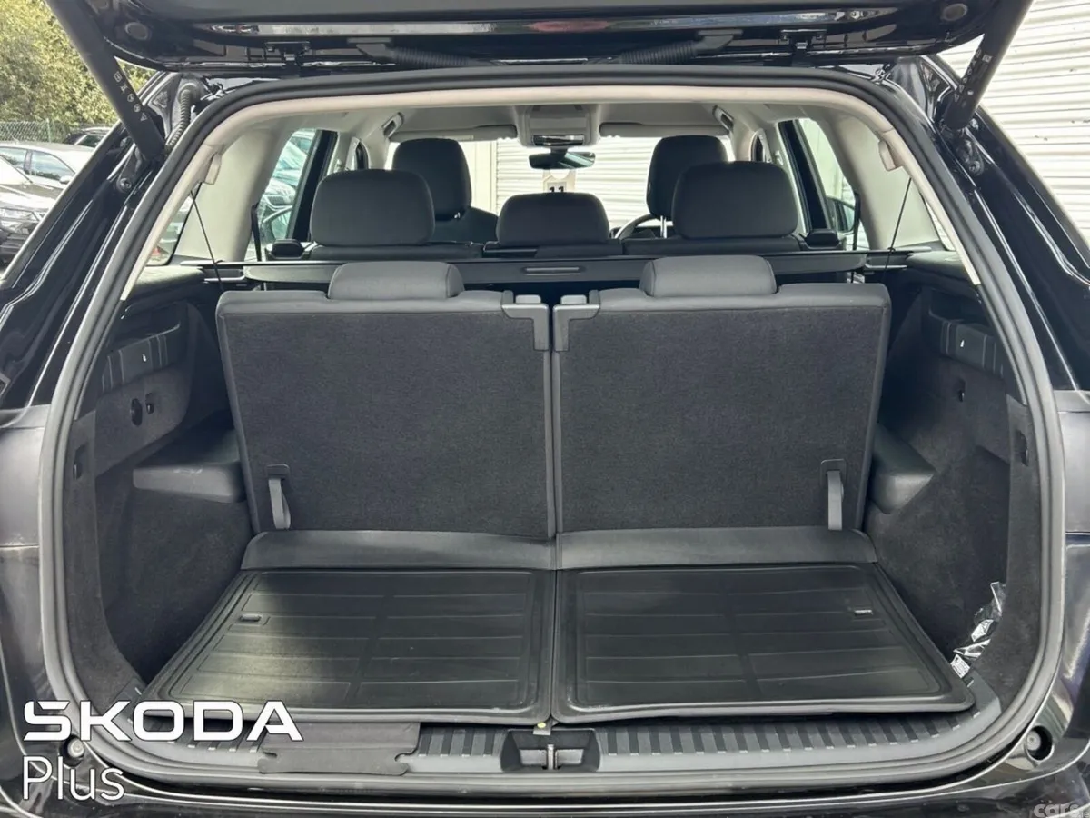 Skoda Kodiaq SUV, Diesel, 2024, Black