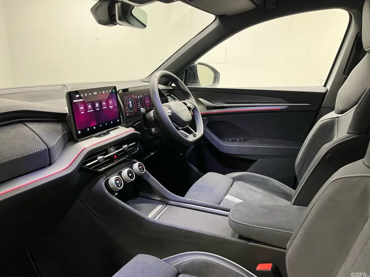 Skoda Kodiaq SUV, Diesel, 2026, White