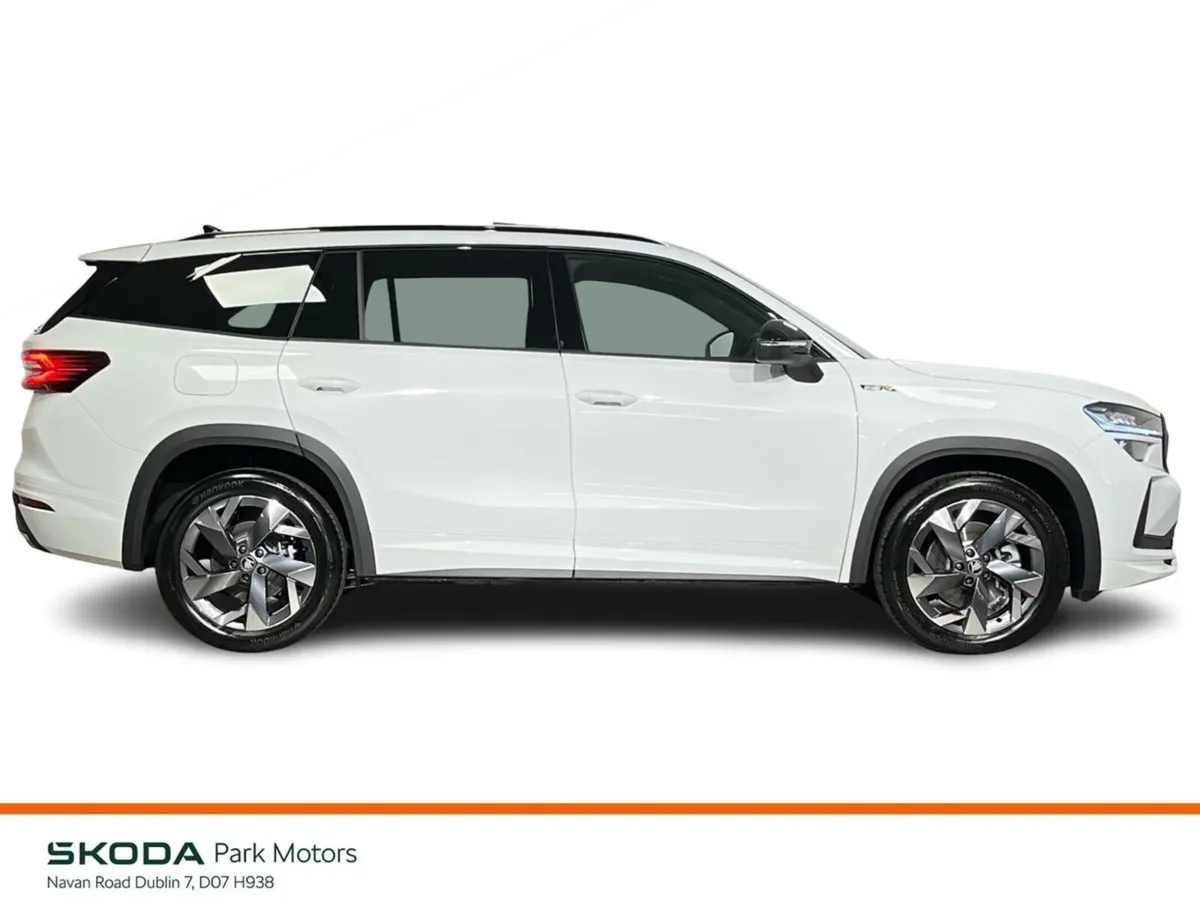 Skoda Kodiaq SUV, Diesel, 2026, White