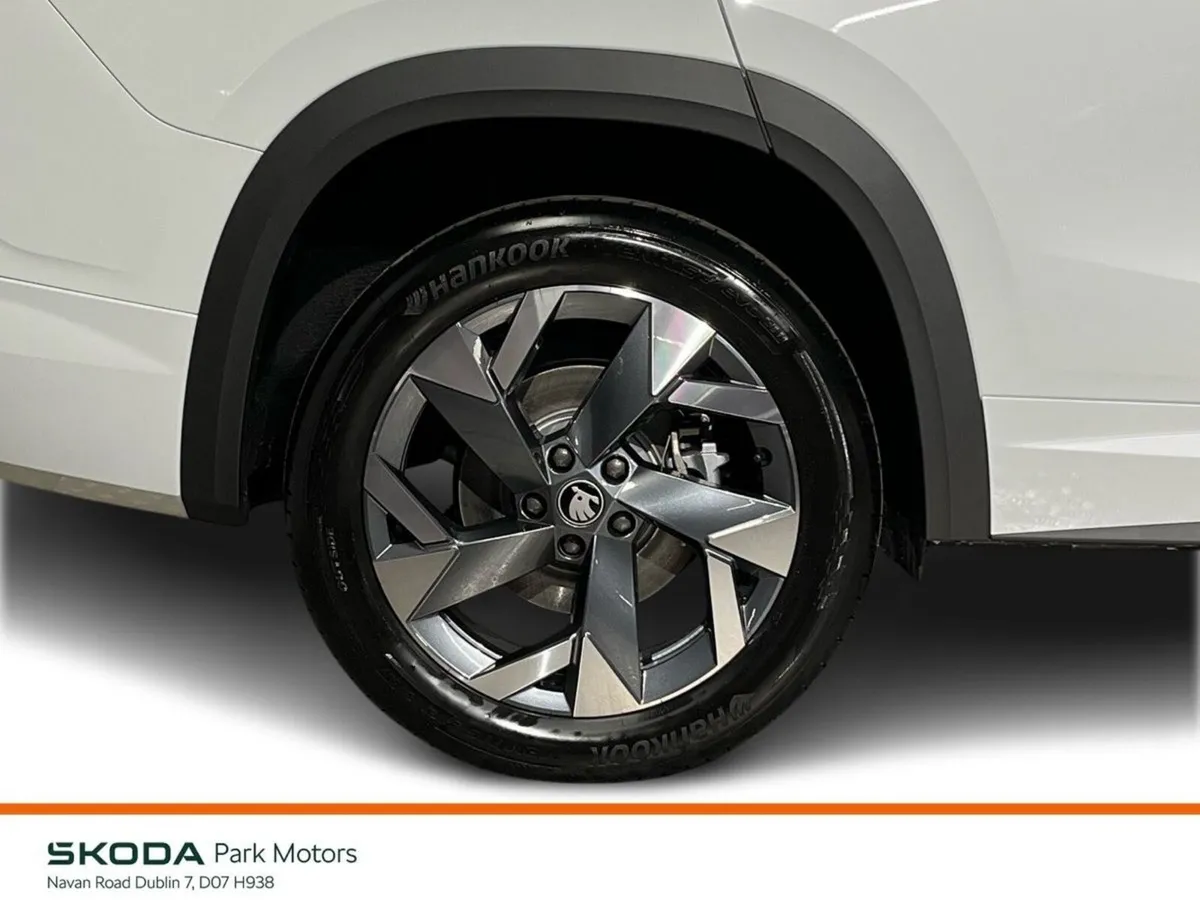 Skoda Kodiaq SUV, Diesel, 2026, White