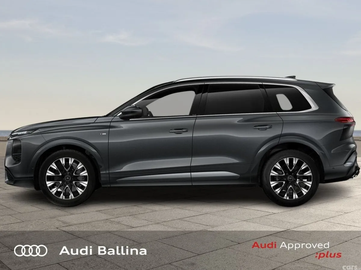 Audi Q7 SUV, Diesel, 2027, Grey
