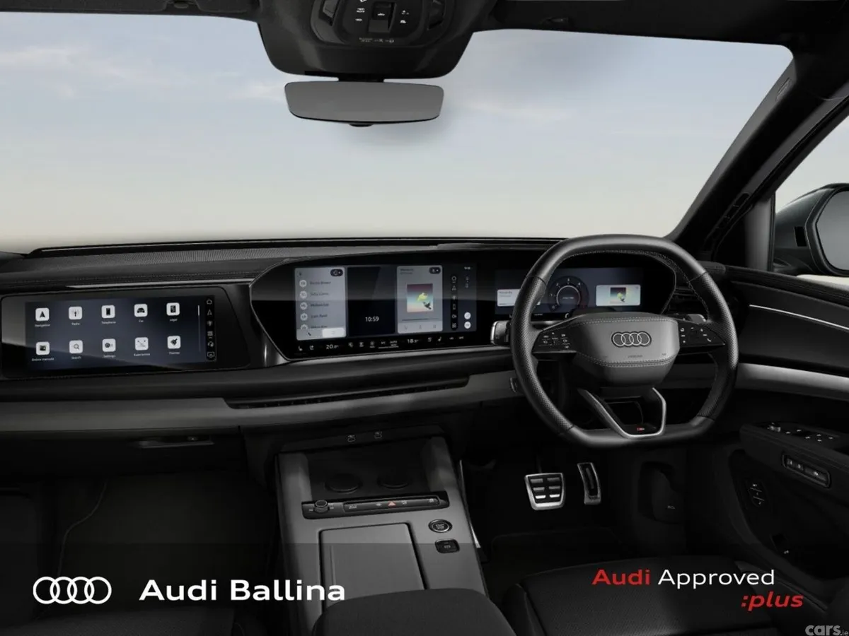 Audi Q7 SUV, Diesel, 2027, Grey