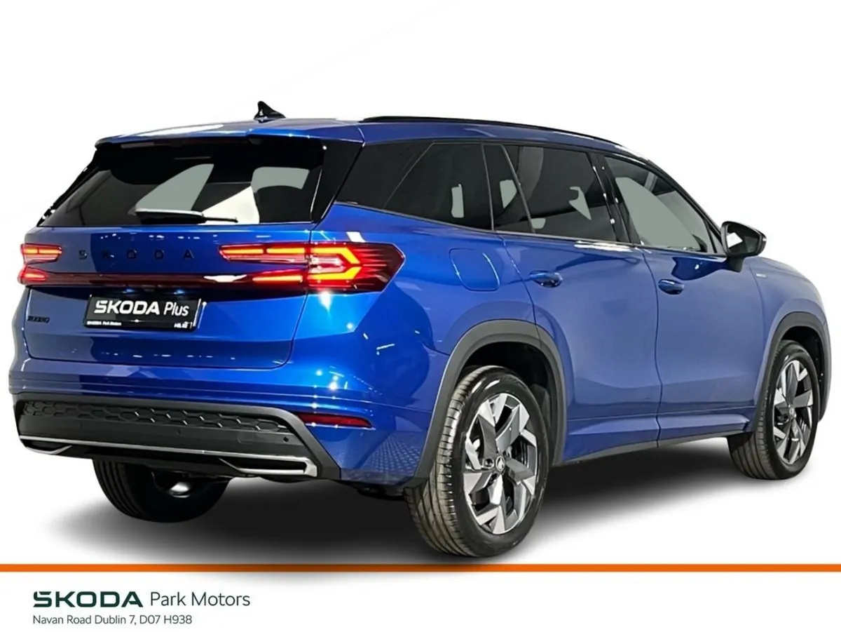 Skoda Kodiaq SUV, Diesel, 2026, Blue