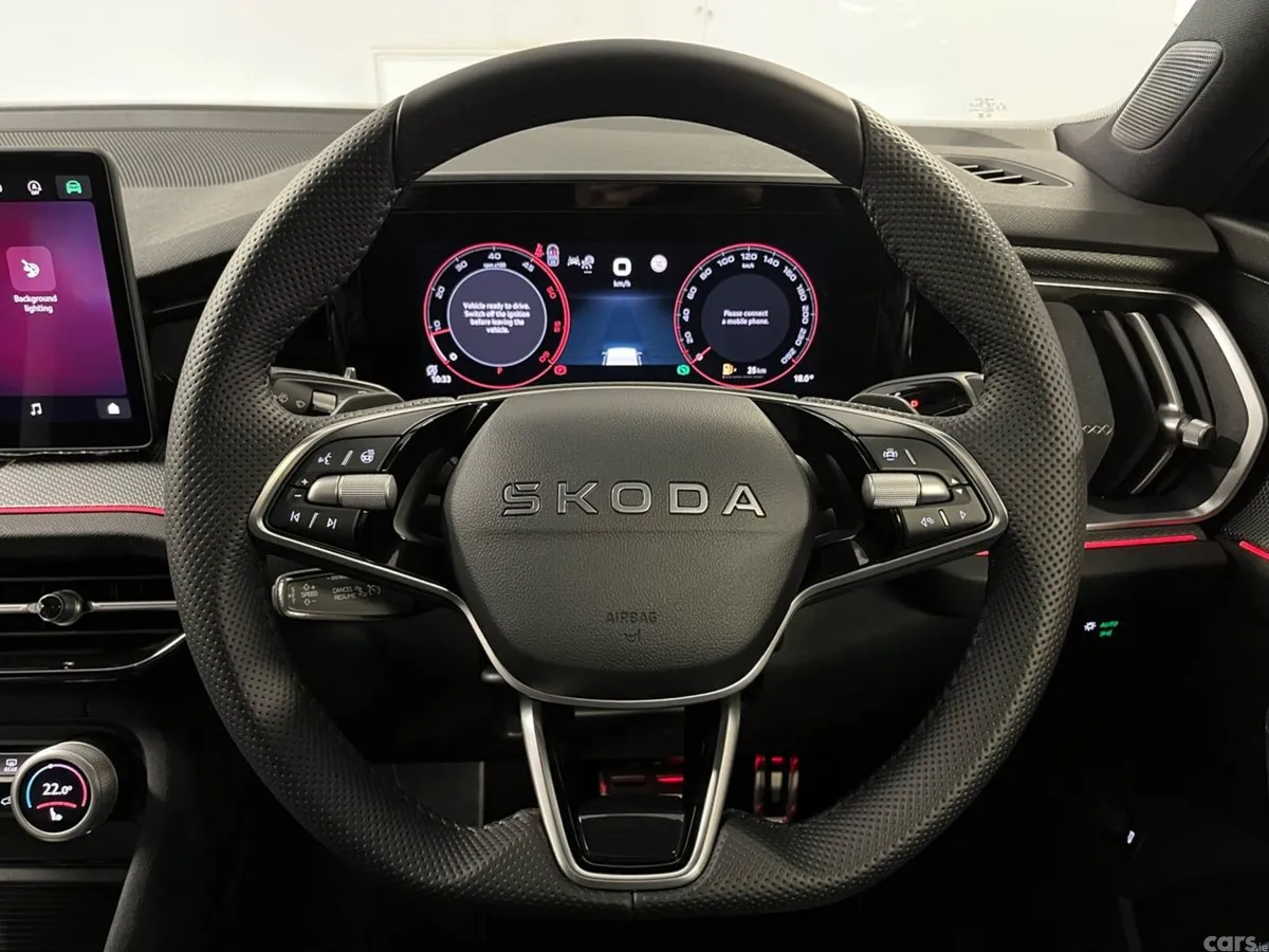 Skoda Kodiaq SUV, Diesel, 2026, Blue