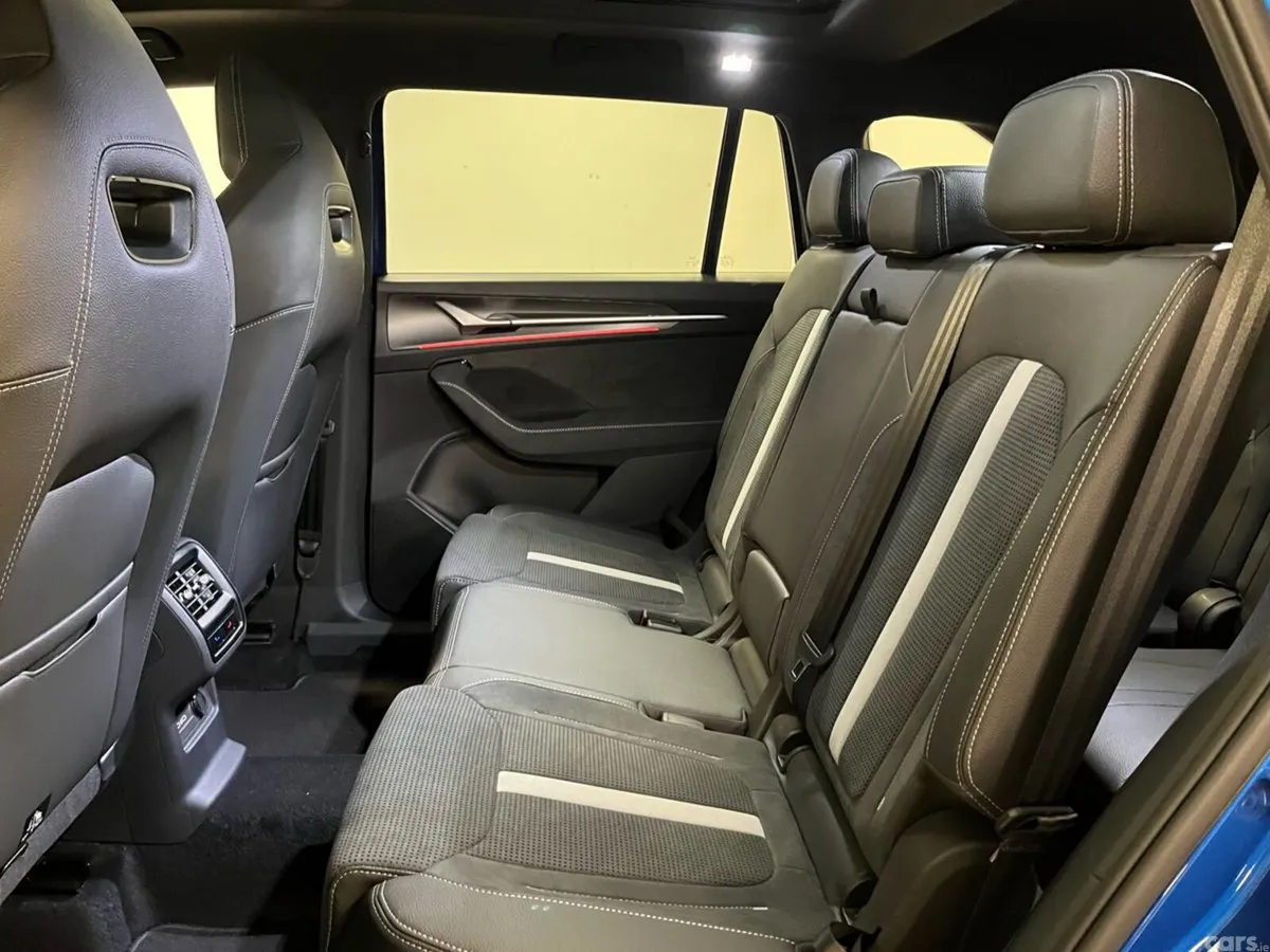 Skoda Kodiaq SUV, Diesel, 2026, Blue