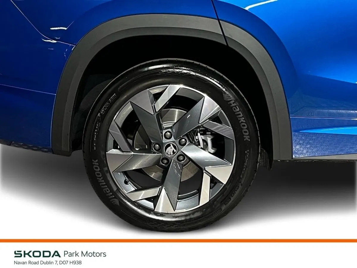 Skoda Kodiaq SUV, Diesel, 2026, Blue
