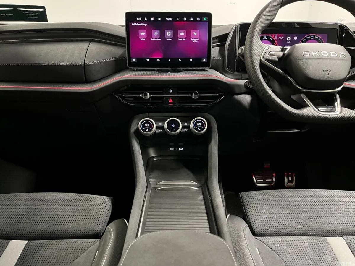 Skoda Kodiaq SUV, Diesel, 2026, Blue