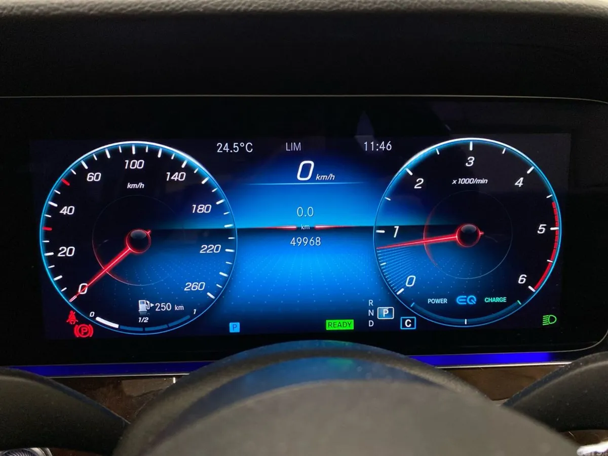 Mercedes-Benz E-Class Saloon, Diesel, 2022, Blue