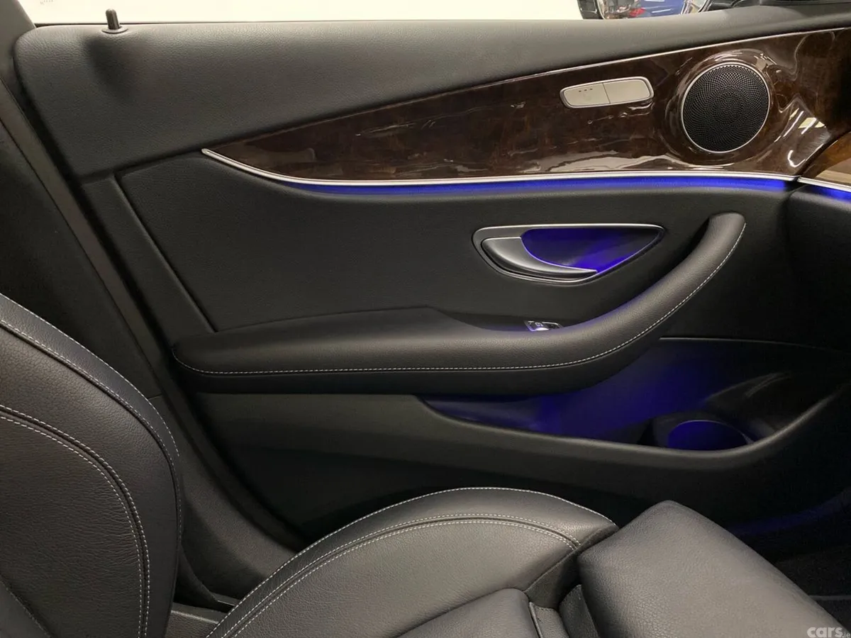 Mercedes-Benz E-Class Saloon, Diesel, 2022, Blue