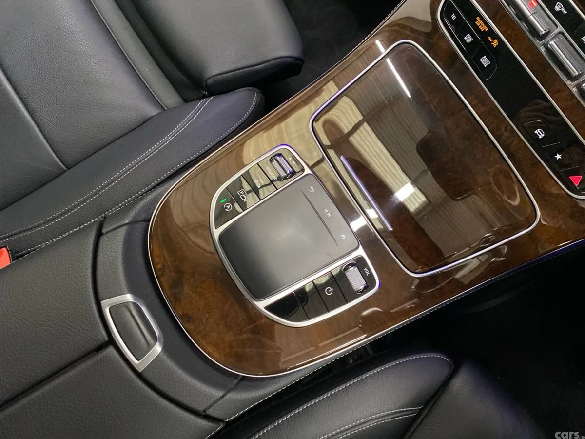 Mercedes-Benz E-Class Saloon, Diesel, 2022, Blue