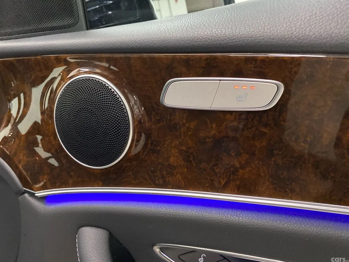 Mercedes-Benz E-Class Saloon, Diesel, 2022, Blue