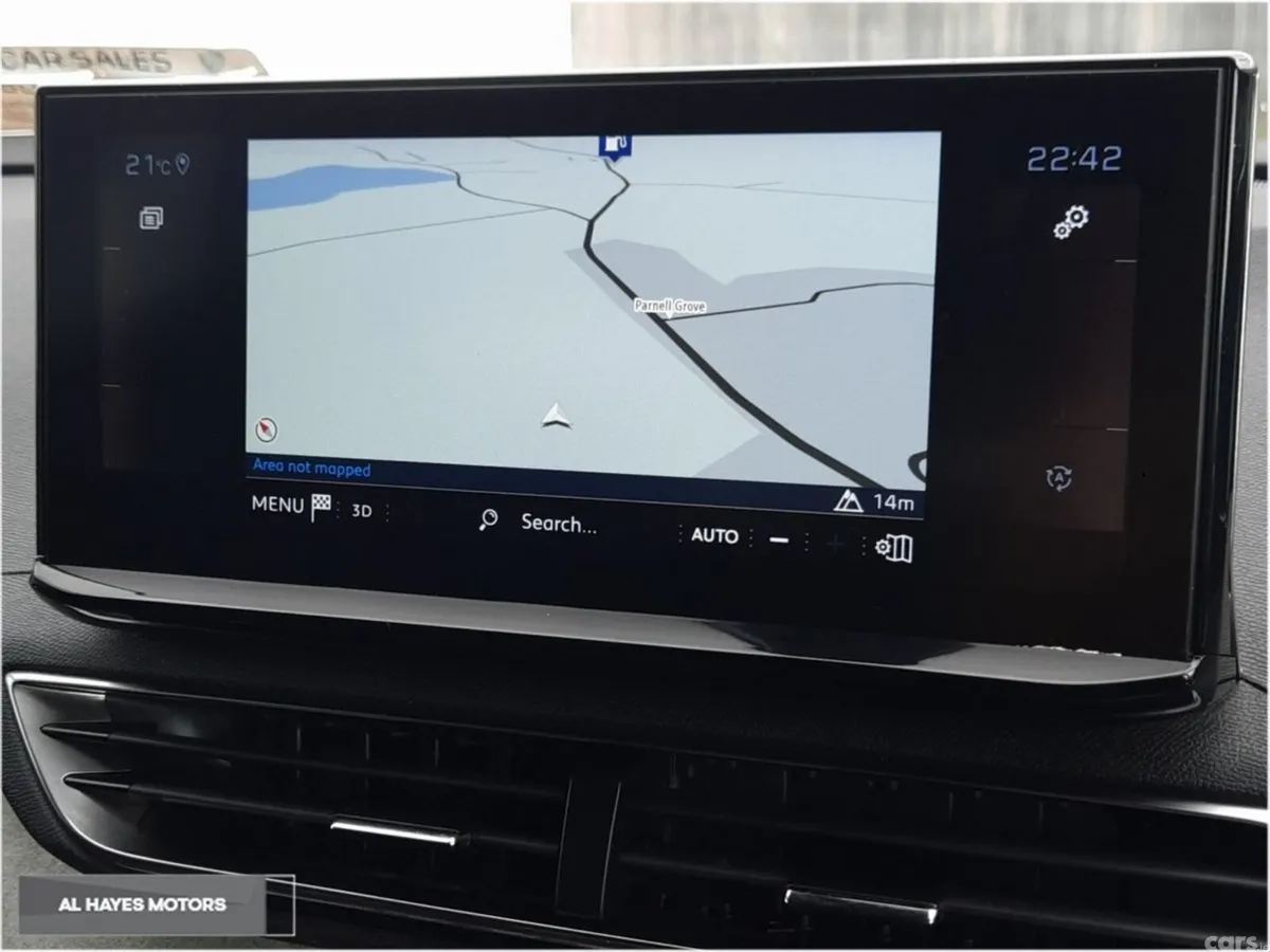 Peugeot 5008 MPV, Diesel, 2024, White