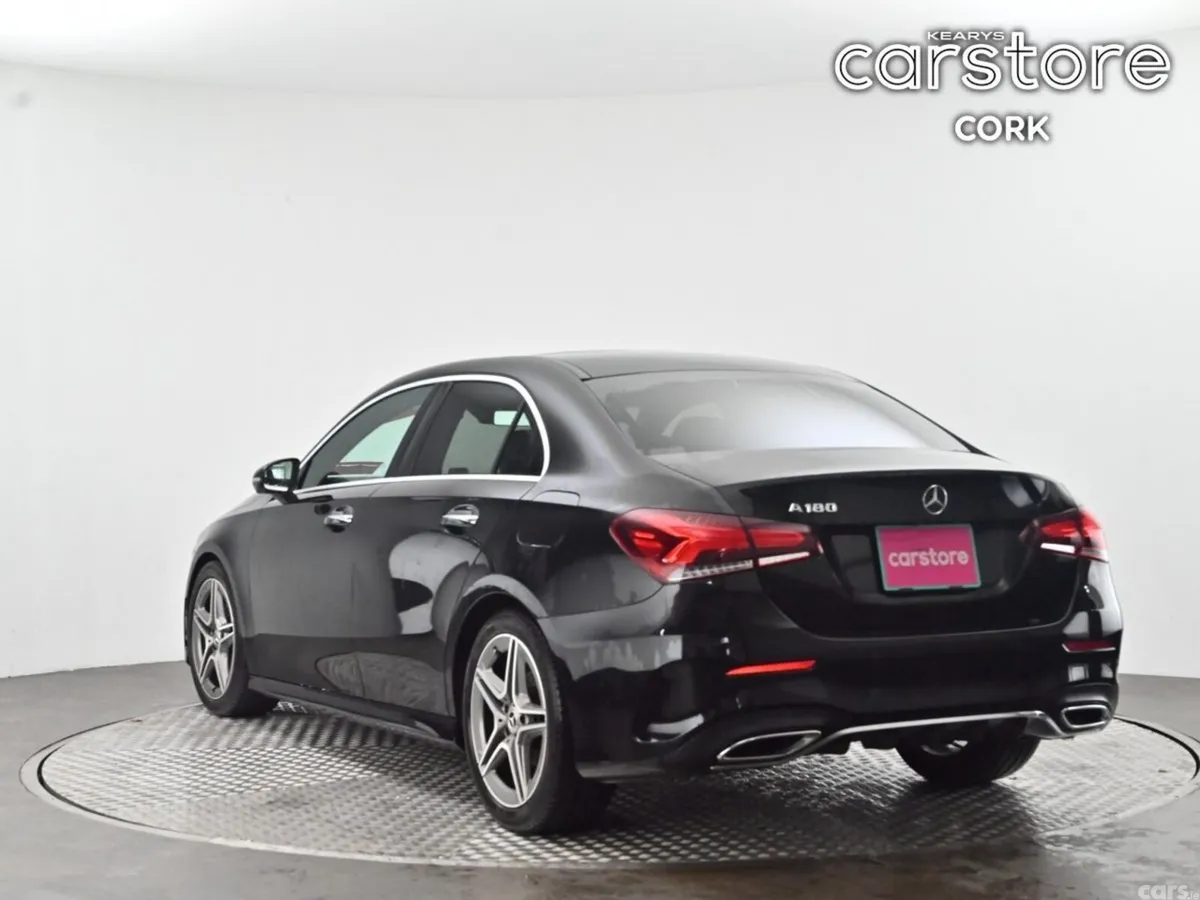Mercedes-Benz A-Class Hatchback, Petrol, 2020, Black