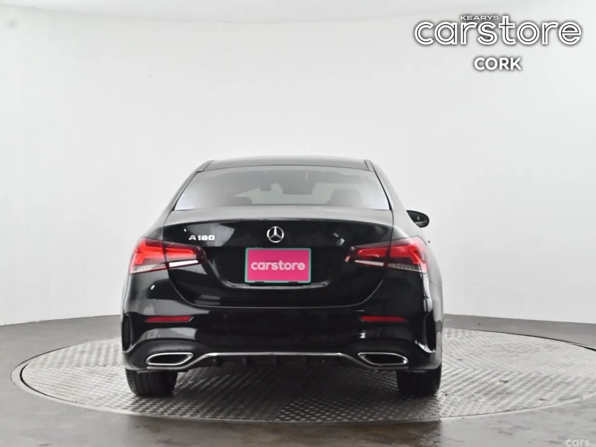 Mercedes-Benz A-Class Hatchback, Petrol, 2020, Black