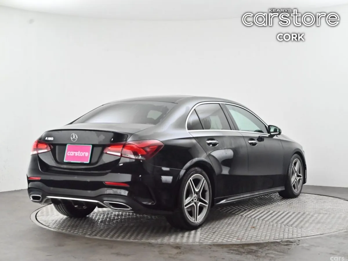 Mercedes-Benz A-Class Hatchback, Petrol, 2020, Black