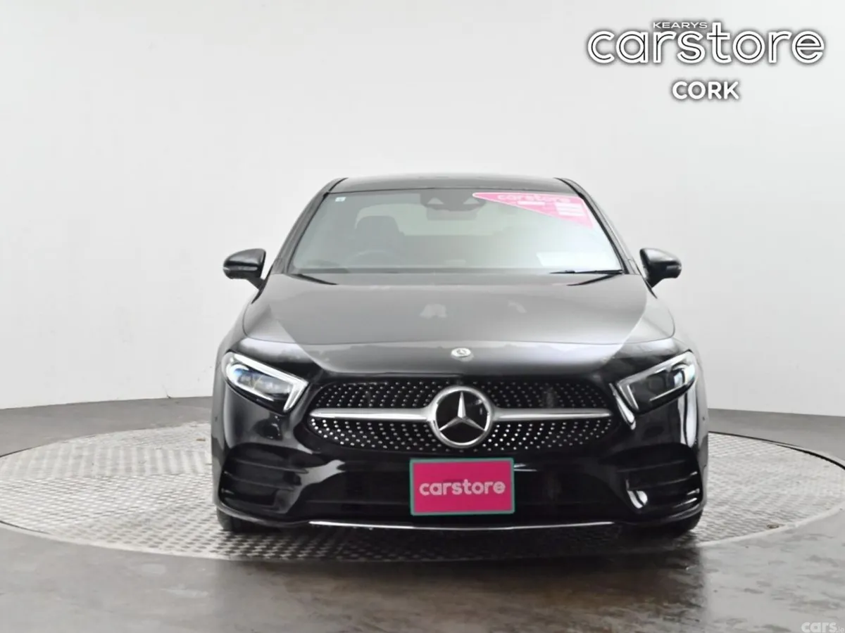 Mercedes-Benz A-Class Hatchback, Petrol, 2020, Black