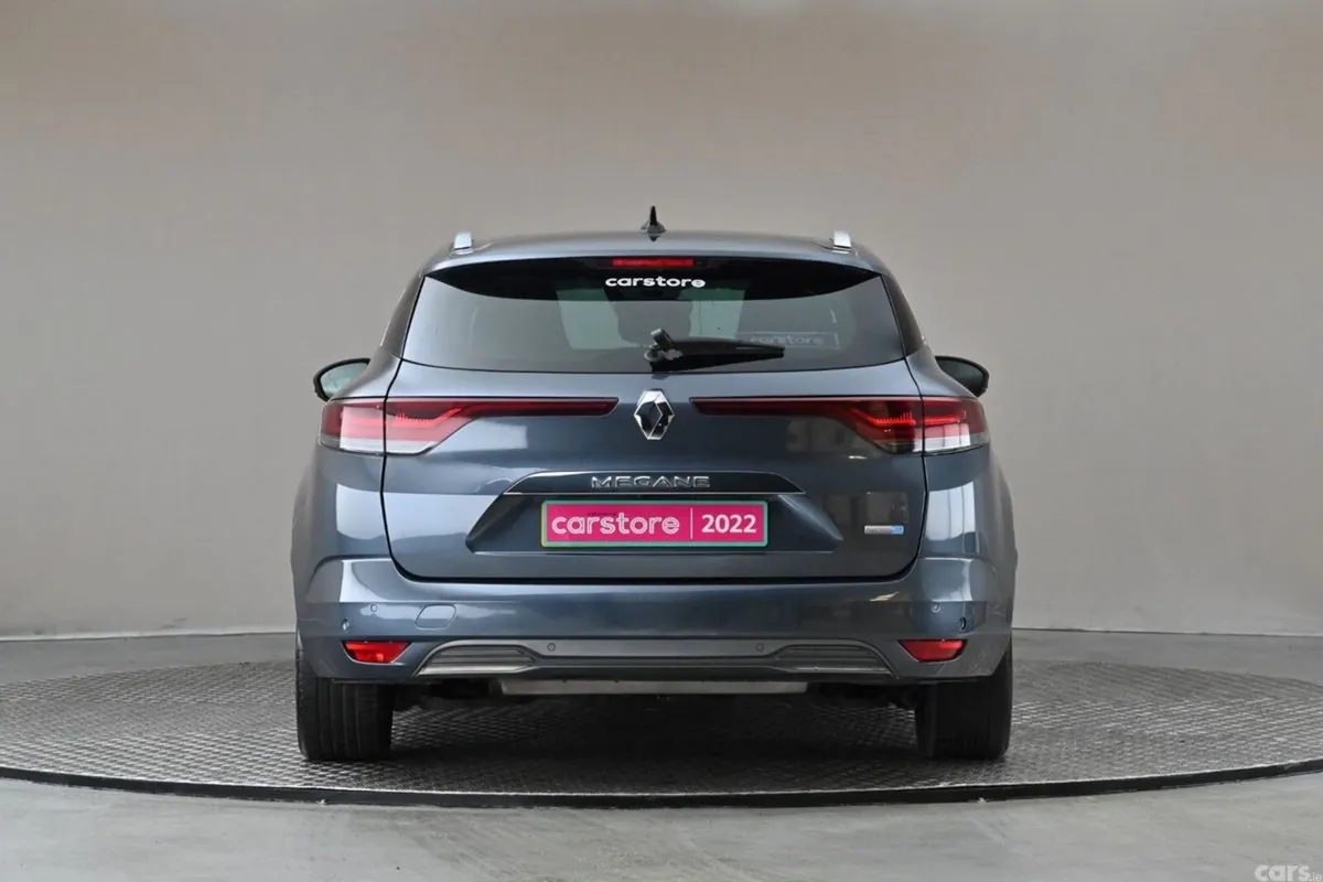 Renault Megane Estate, Petrol Plug-in Hybrid, 2022, Grey